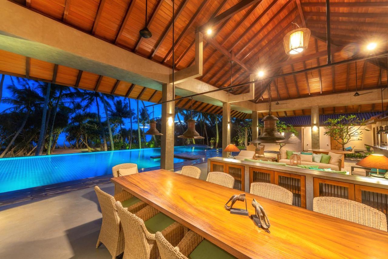 Kirana - A Santani Villa Bentota Dış mekan fotoğraf