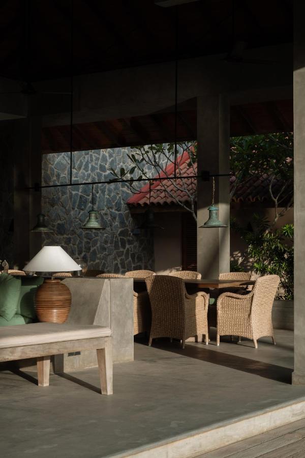 Kirana - A Santani Villa Bentota Dış mekan fotoğraf