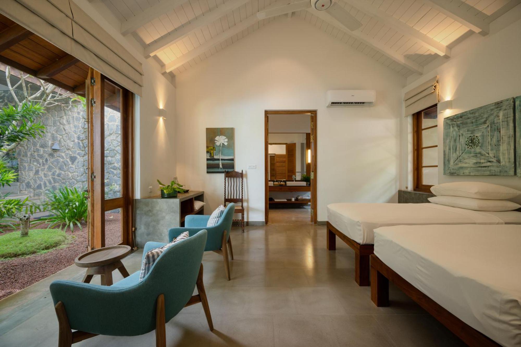 Kirana - A Santani Villa Bentota Dış mekan fotoğraf